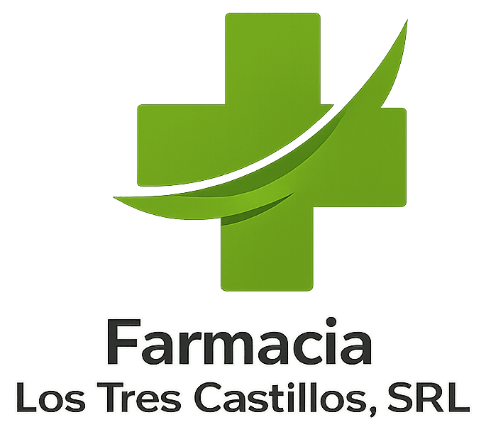 Farmacia los 3 Castillo